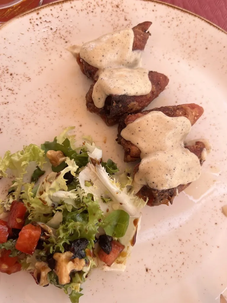 reyes molina_Restaurante Casa Miguel_Coronil El_recensione