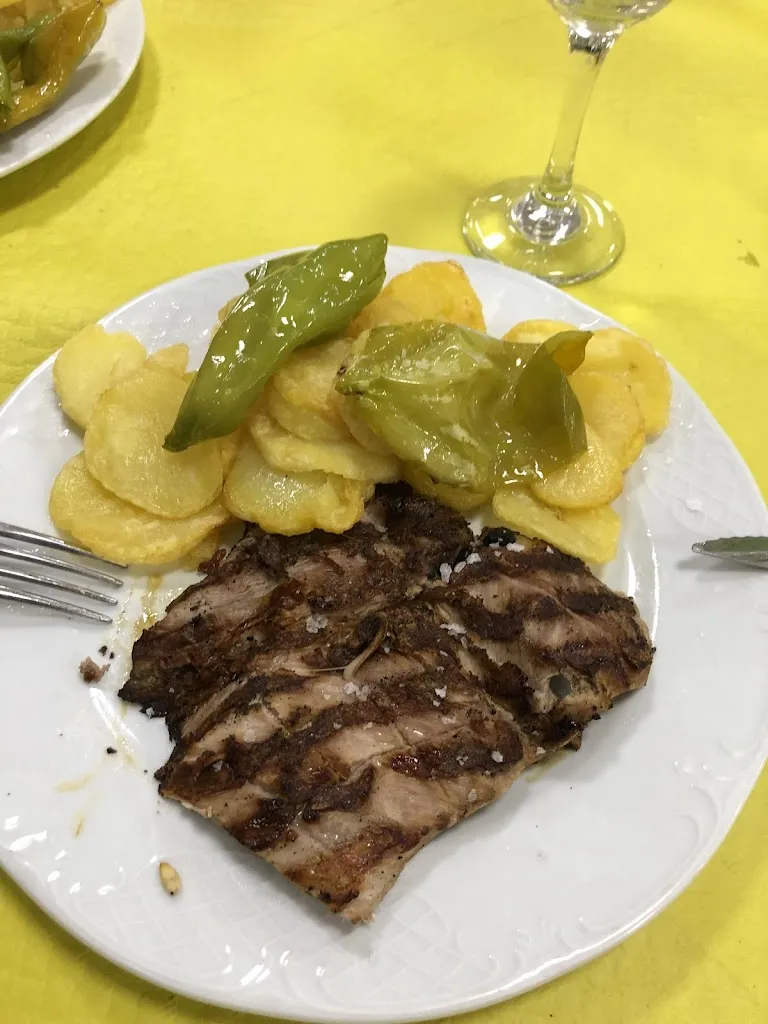 Menu_Hotel Restaurante Casa Lorenzo_Chirivel_image_5