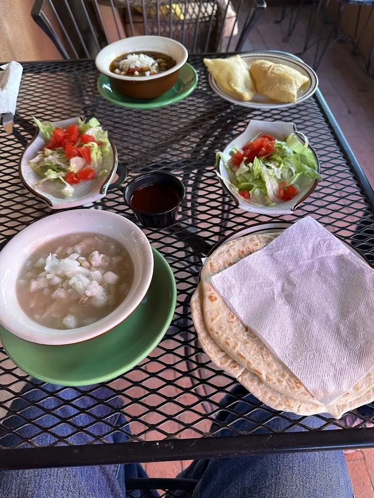 Menu_Perea's Restaurant_Corrales Los_image_2