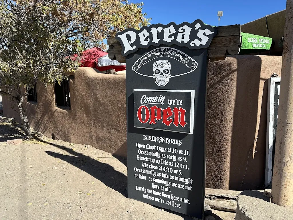 Patty Allread_Perea's Restaurant_Corrales Los_review