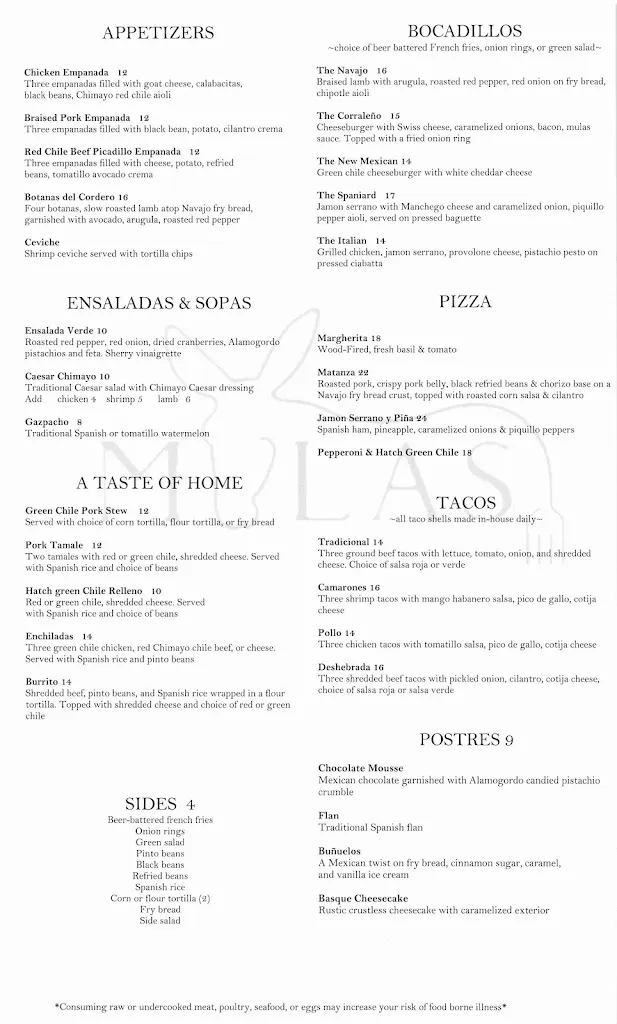 Menu_Mulas_Corrales Los_image_1