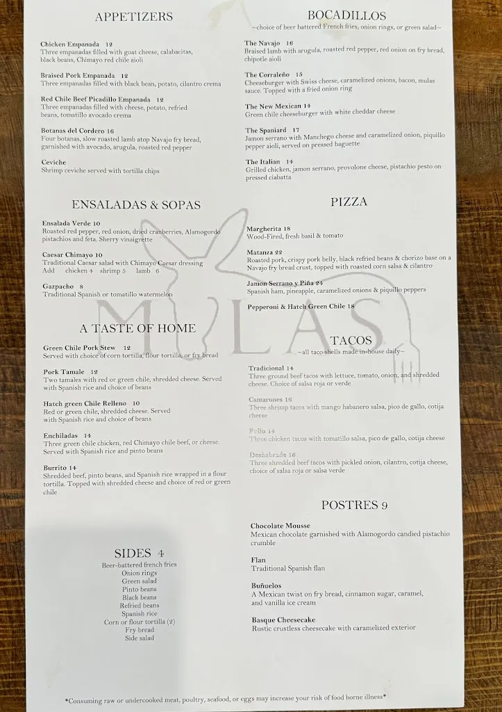 Menu_Mulas_Corrales Los_image_3