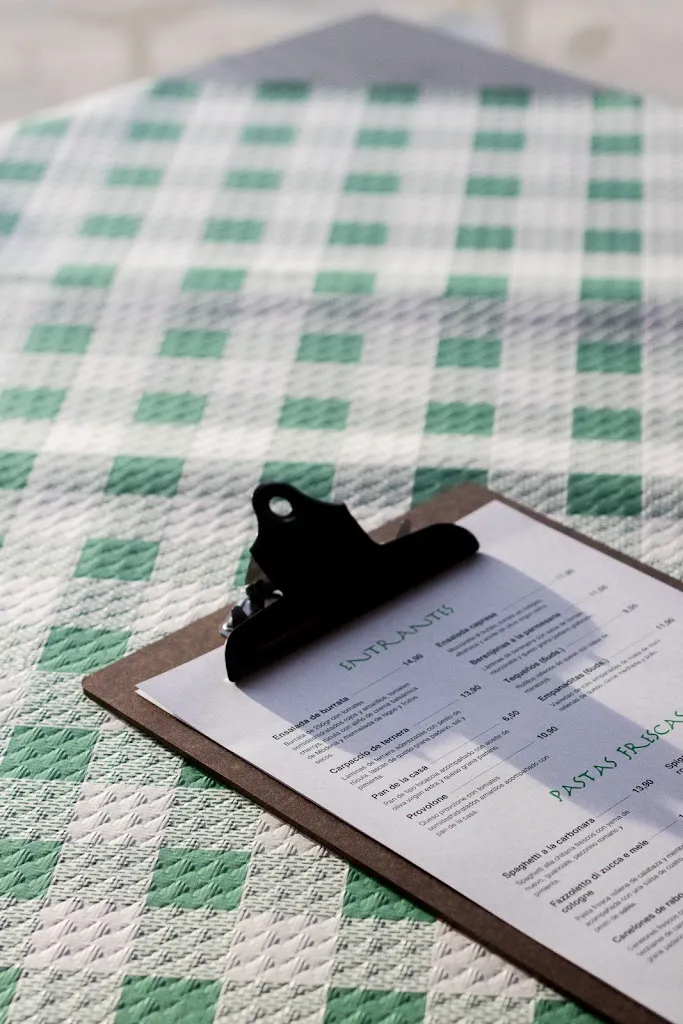 Menu_Primo Tavolino | Italiano Valdebebas_Corrales Los_image_2