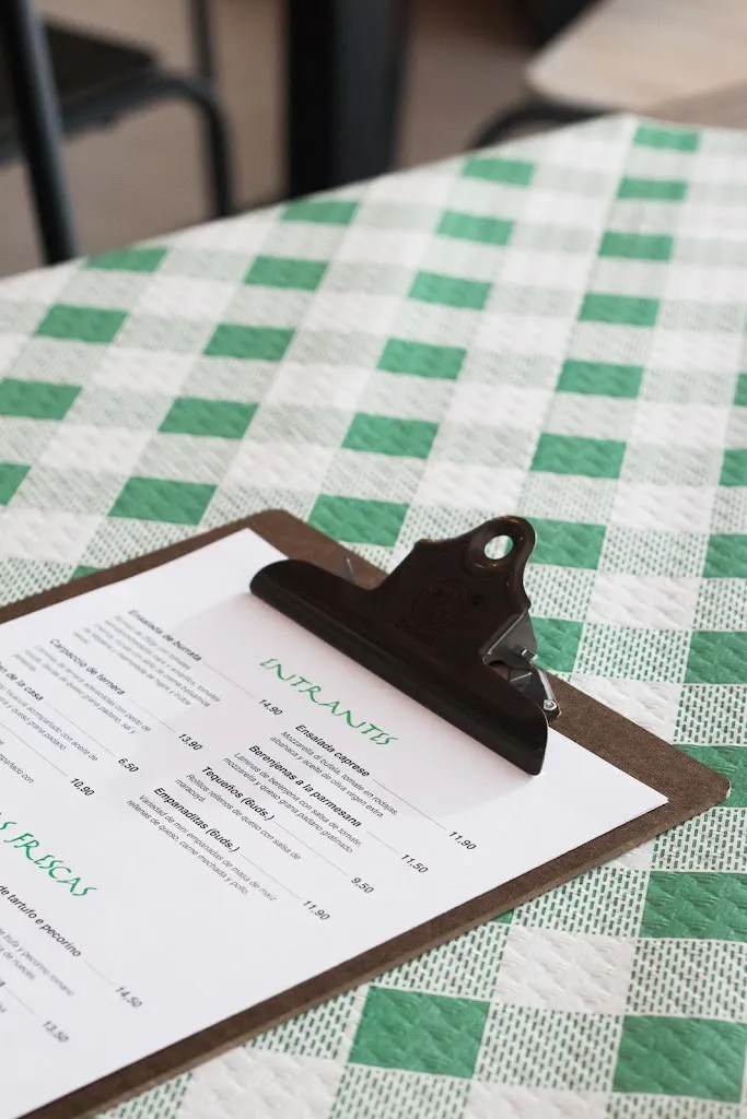 Menu_Primo Tavolino | Italiano Valdebebas_Corrales Los_image_3