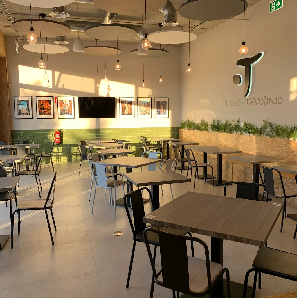 Primo Tavolino | Italiano Valdebebas ristorante a Corrales Los