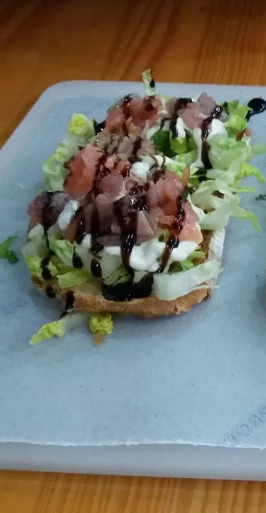 Menu_Restaurante PIZZERIA La Piscina_Corrales Los_image_8