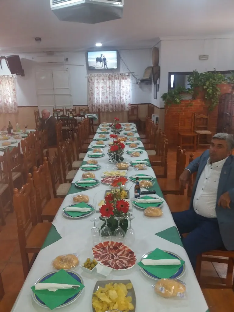 Restaurante PIZZERIA La Piscina restaurant in Corrales Los