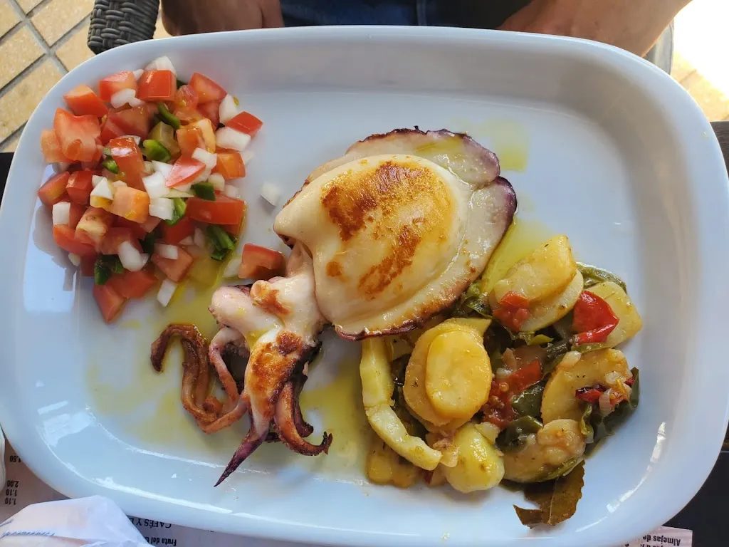 Bill Hepler_Restaurante Los Corrales_Corrales Los_review