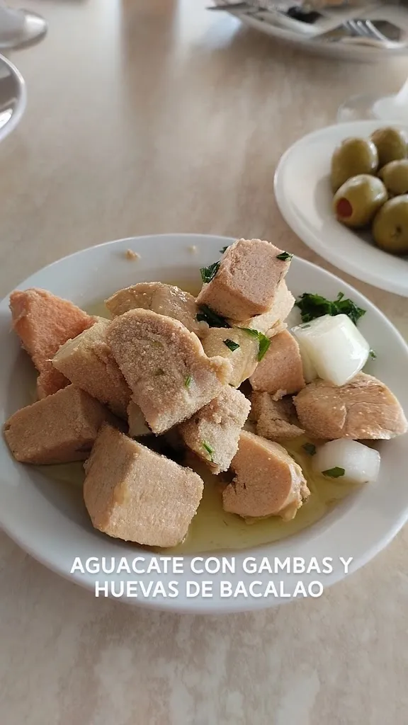 Restaurante Los Corrales restaurant in Corrales Los