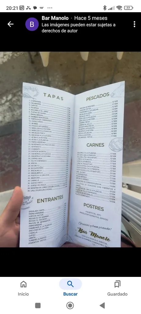 Menu_Bar Manolo_Corrales Los_image_3