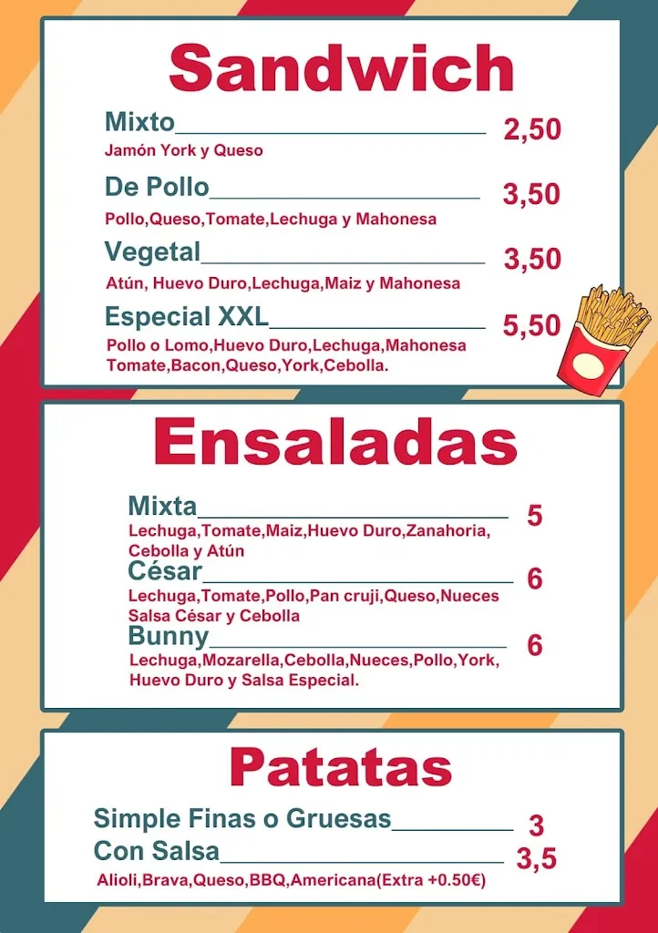 Bunny Pizzas_Corrales Los_slider_image_2