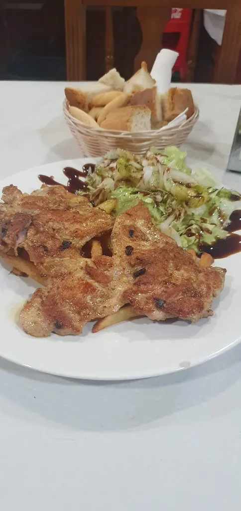 Menu_Hostal Restaurante Santa Ana_Cuervo de Sevilla El_image_8