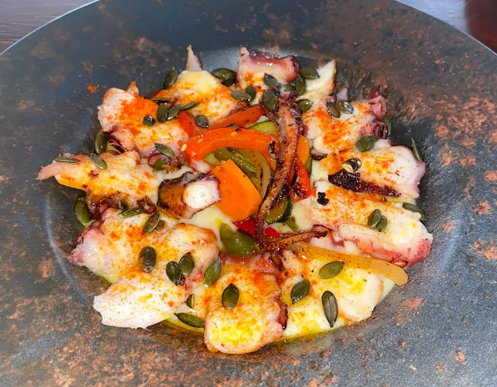 Menu_Algarabía Bar-Restaurante_Cuervo de Sevilla El_image_1