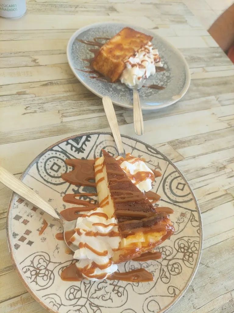 Sofia Martinho_Algarabía Bar-Restaurante_Cuervo de Sevilla El_review