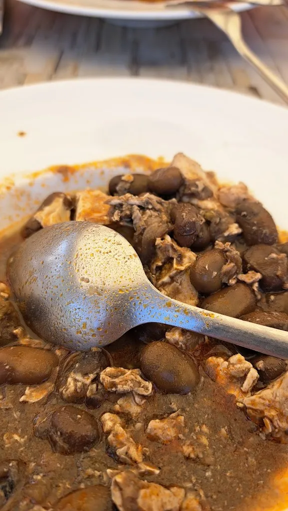 Javier Cuenca Muñoz_Algarabía Bar-Restaurante_Cuervo de Sevilla El_review