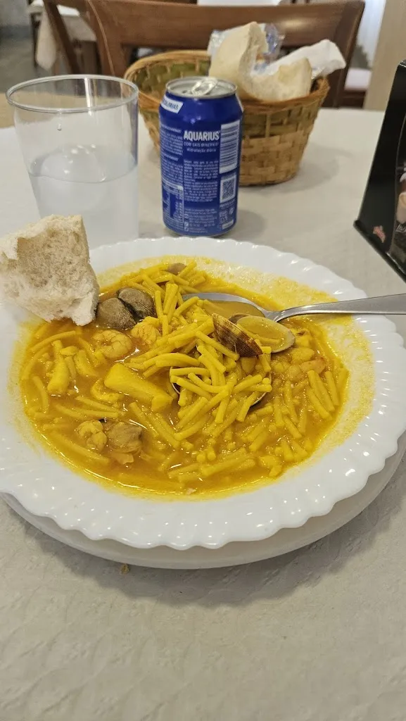 Romina Trefny_Restaurante Caribe_Cuervo de Sevilla El_review