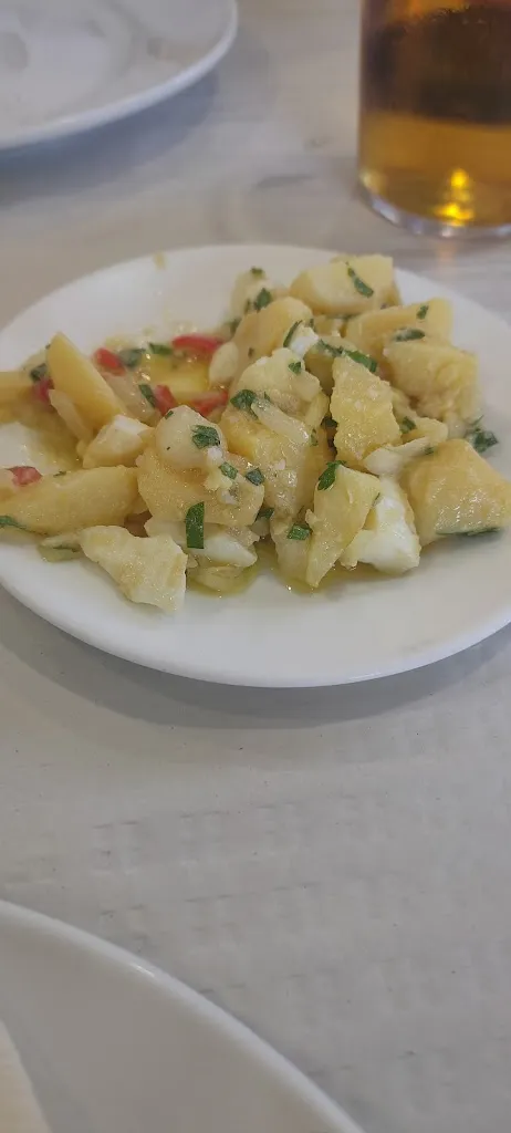 Andrew Gavira_Restaurante Caribe_Cuervo de Sevilla El_review