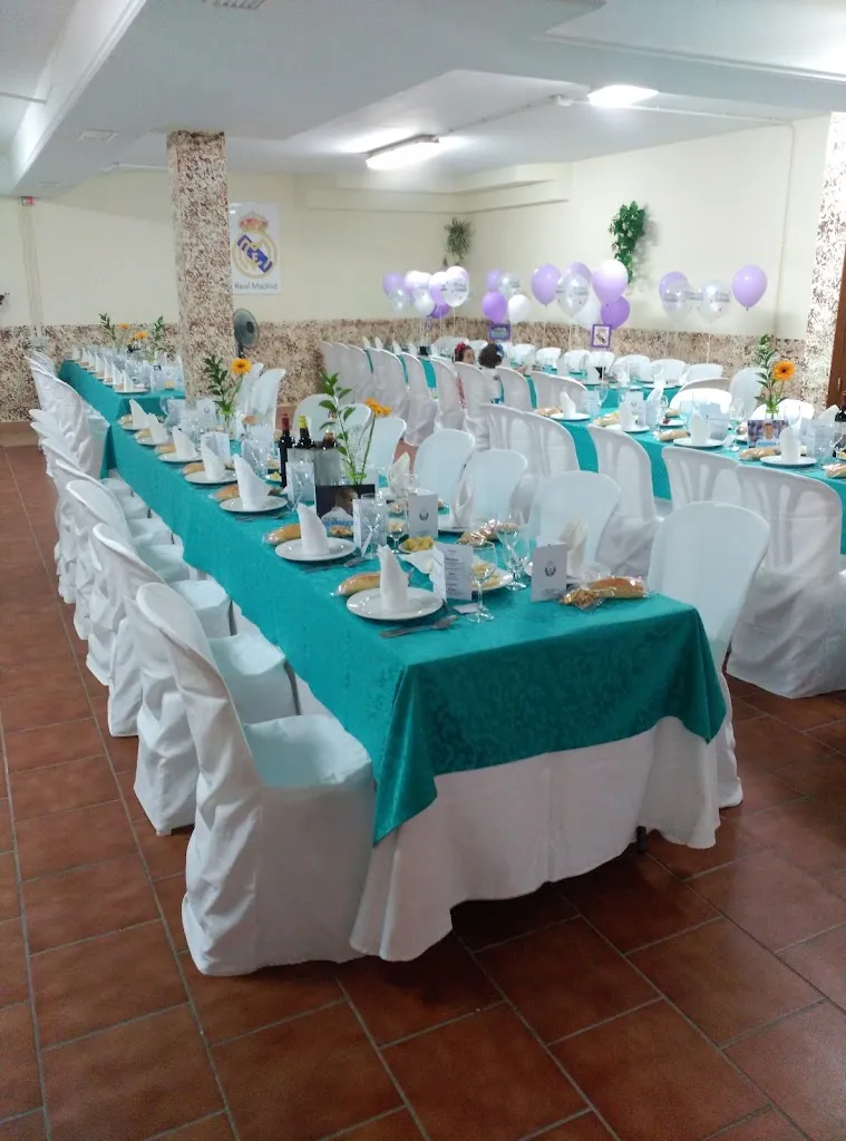 Restaurante Caribe restaurant in Cuervo de Sevilla El