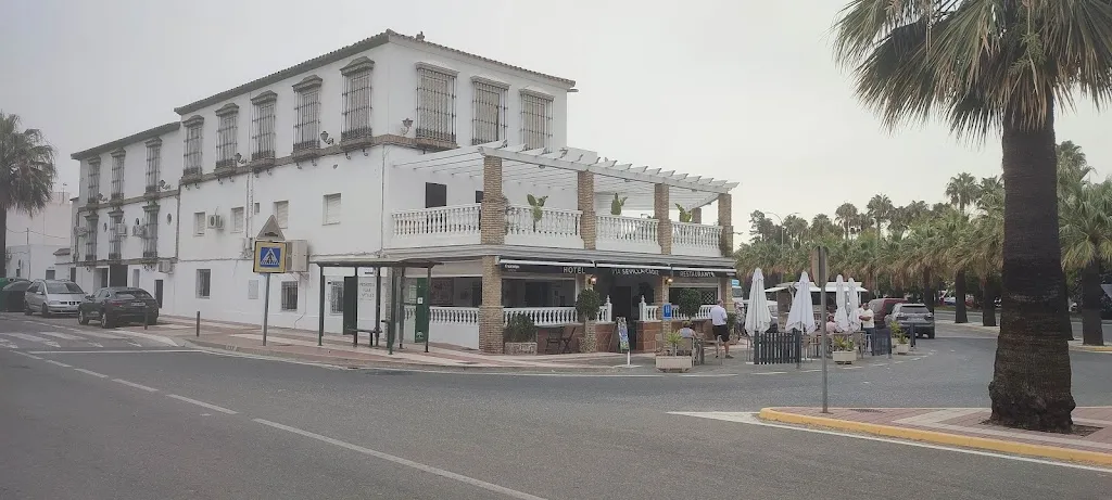 Roberto Felici_Hotel Restaurante Vía Sevilla-Cádiz_Cuervo de Sevilla El_review