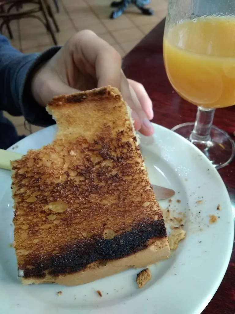 Menu_Café Bar Caribe_Cuervo de Sevilla El_image_6