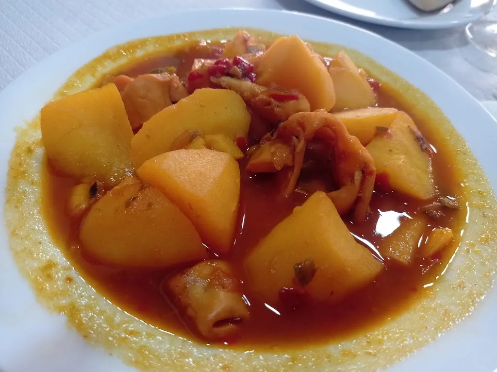 Menu_Café Bar Caribe_Cuervo de Sevilla El_image_8