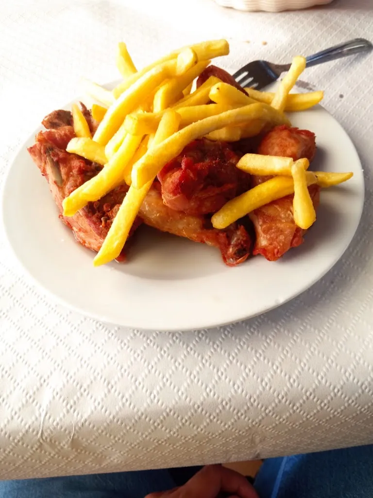 Chemo Chemo_Café Bar Caribe_Cuervo de Sevilla El_review