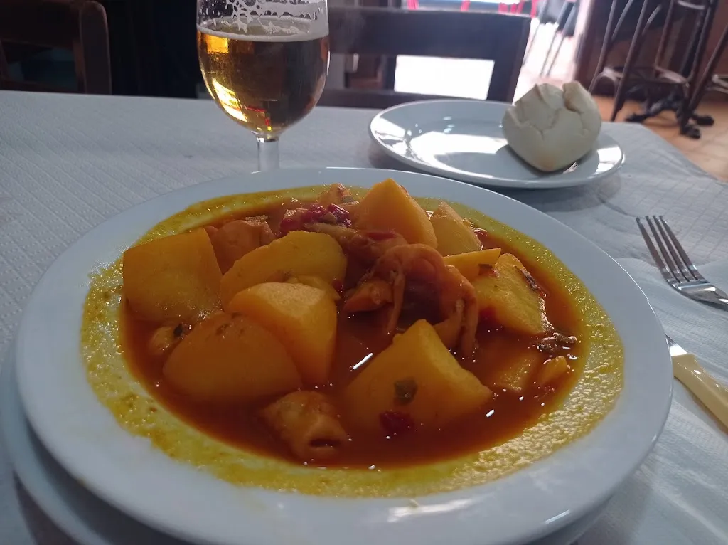 Jesus Trillo_Café Bar Caribe_Cuervo de Sevilla El_review