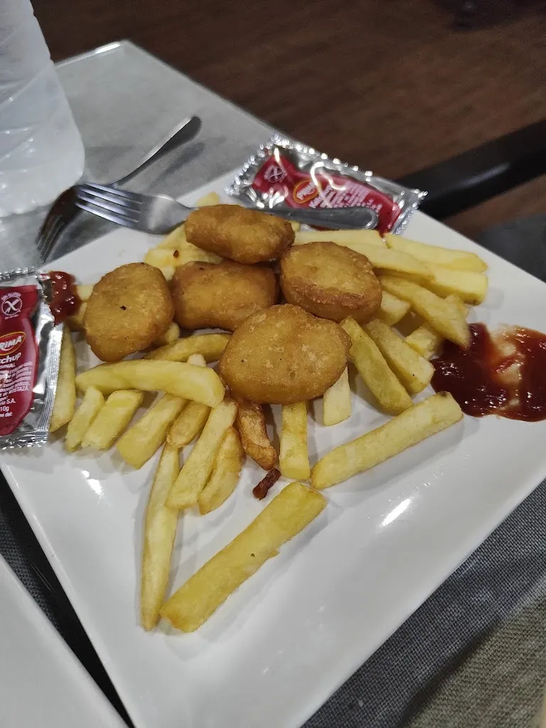 Angeles_Bar Panchito_Cuervo de Sevilla El_review