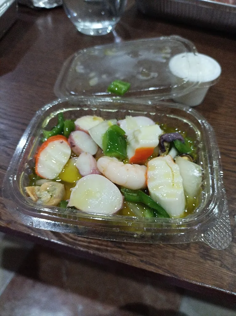 José Manuel Oca gomez_Bar Panchito_Cuervo de Sevilla El_review