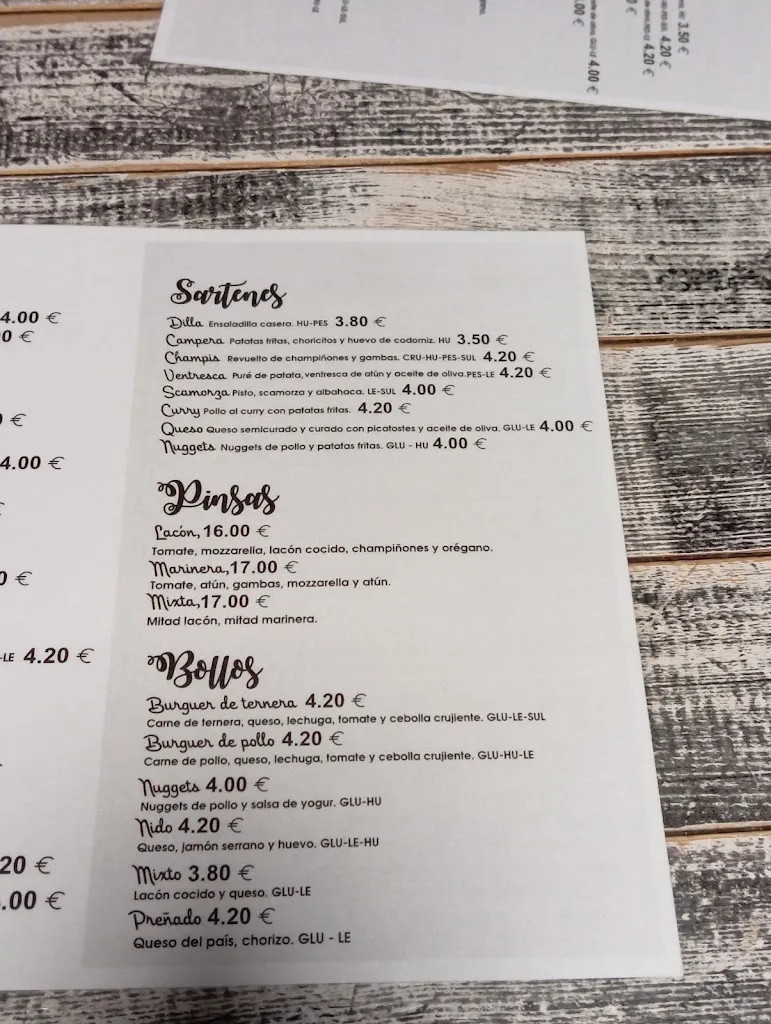 Menu_La Ventana_Arteixo_image_3