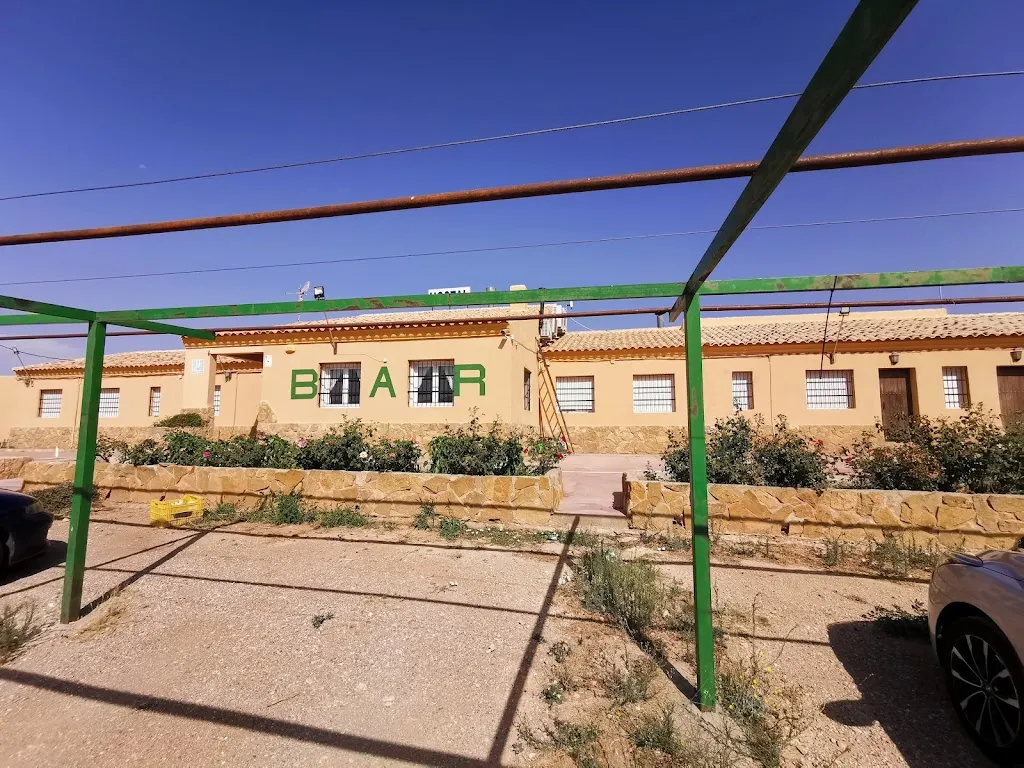 Fox Mulder_Restaurante Reina de los Ángeles_Chirivel_review