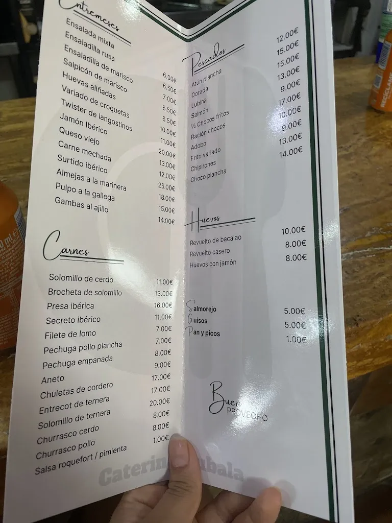 Menu_Venta Manolo_Cuervo de Sevilla El_image_1