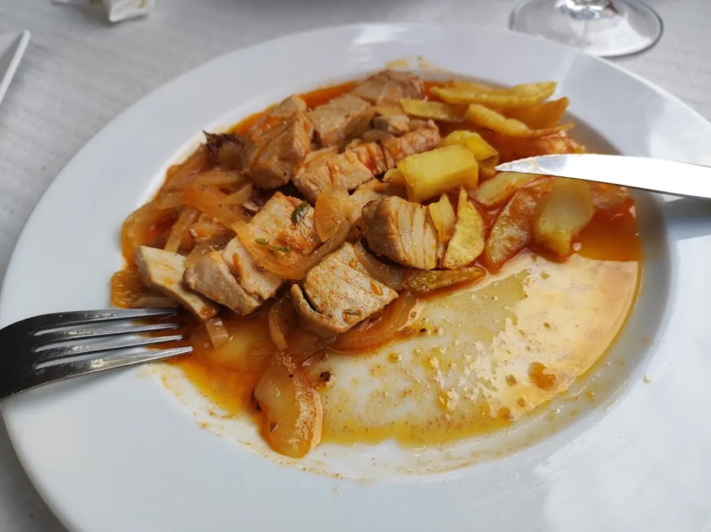 Patryk Ruciński_Bar Cafetería Capricho_Cuervo de Sevilla El_review