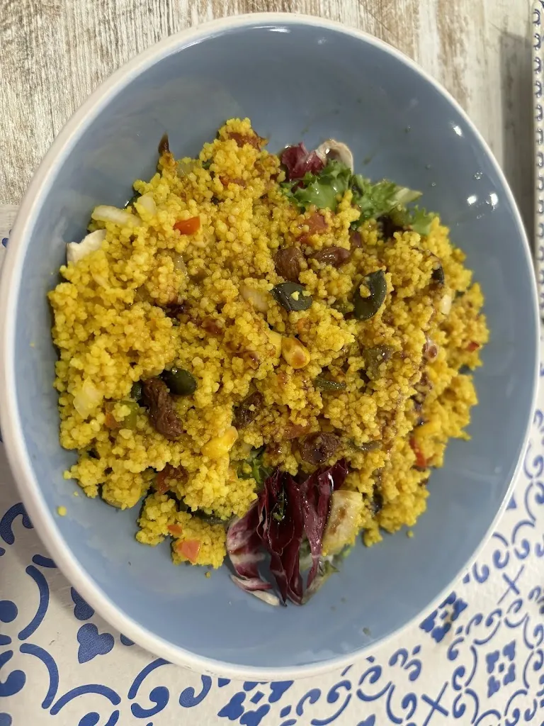 Diana Alzate_Bar Cafetería Capricho_Cuervo de Sevilla El_review