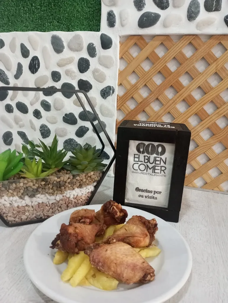 Menu_Bar Restaurante El buen Comer_Cuervo de Sevilla El_image_4