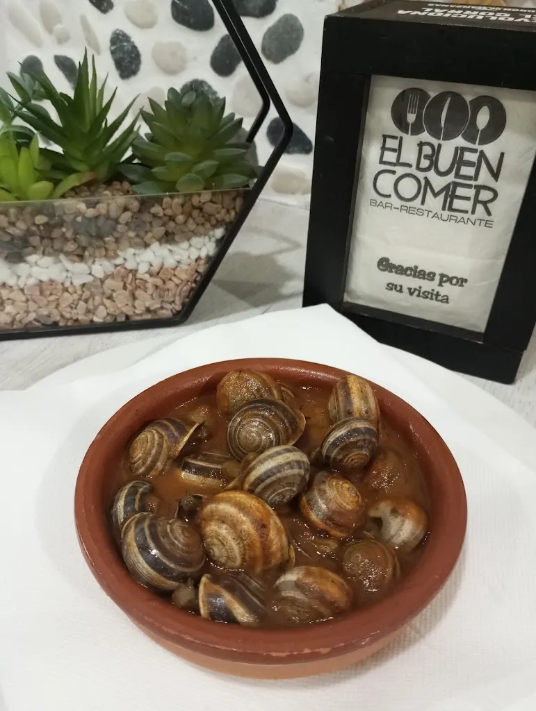 Menu_Bar Restaurante El buen Comer_Cuervo de Sevilla El_image_5