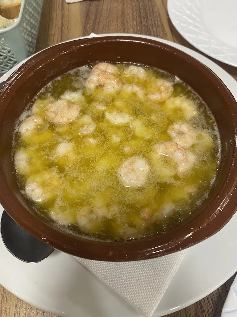 Lina Benna_Bar Restaurante El buen Comer_Cuervo de Sevilla El_review