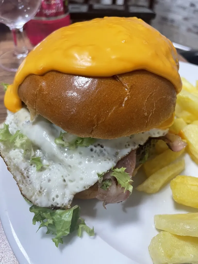 Elena E_Bar Restaurante El buen Comer_Cuervo de Sevilla El_review