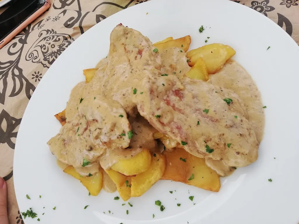 Inma de la Torre Valero_Restaurante Casa Gonzalo_Cuervo de Sevilla El_review