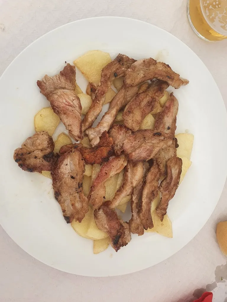 Gallardev_Restaurante Casa Gonzalo_Cuervo de Sevilla El_review