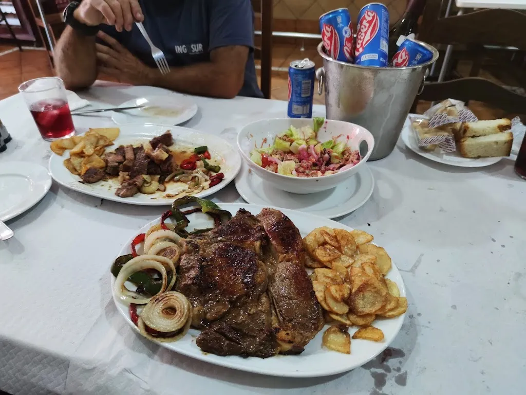 Manuel Cuevas_Restaurante Casa Gonzalo_Cuervo de Sevilla El_review