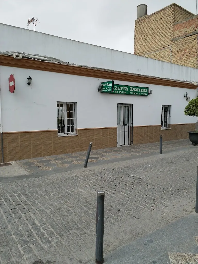 Pizzería Donna_Cuervo de Sevilla El_slider_image_3