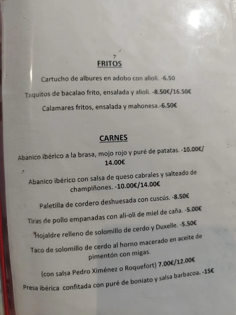 Menu_Restaurante Sevruga_Coria del Río_image_3