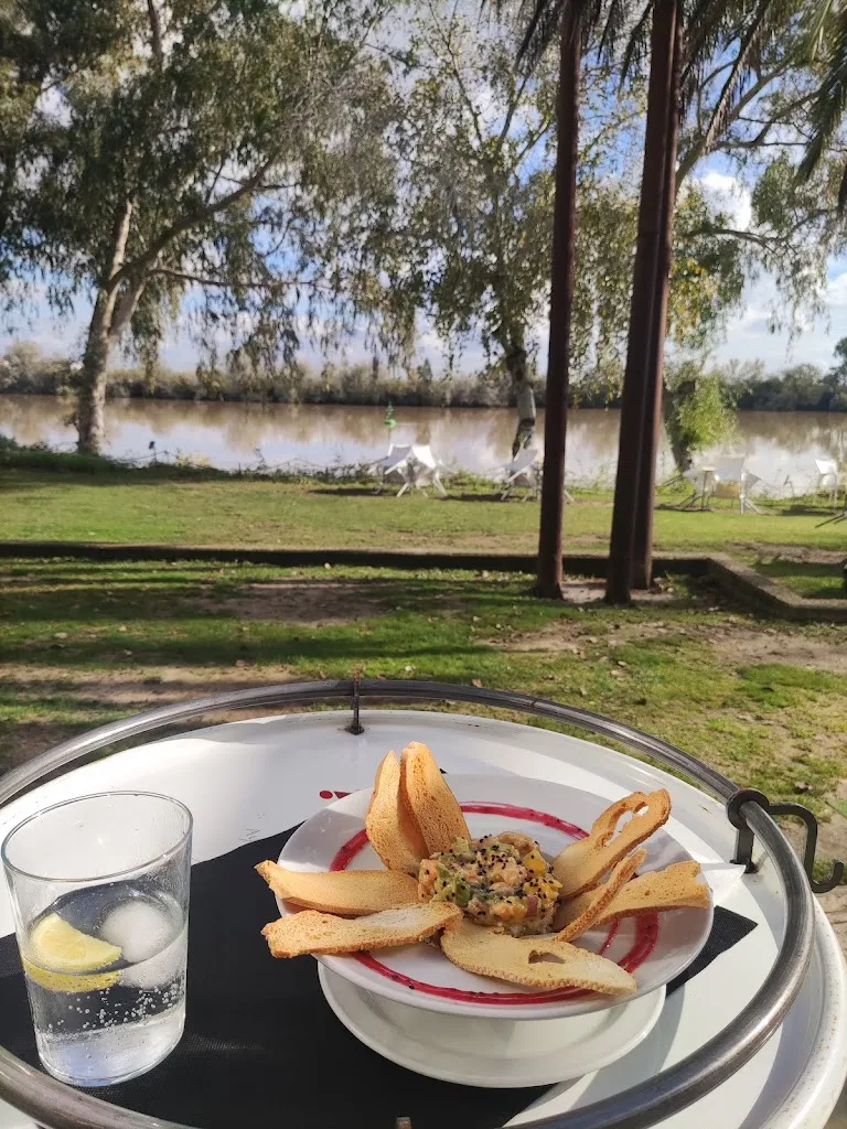 Catherine_Restaurante Esturión_Coria del Río_review