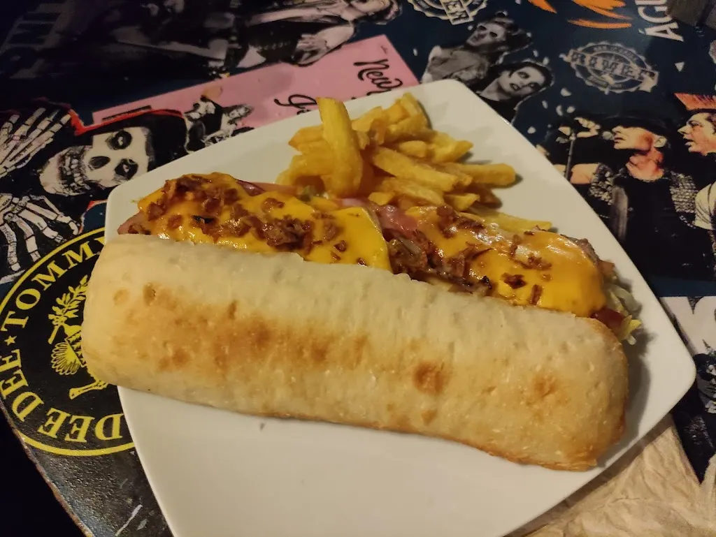 Menu_River Bar & Grill_Coria del Río_immagine_7