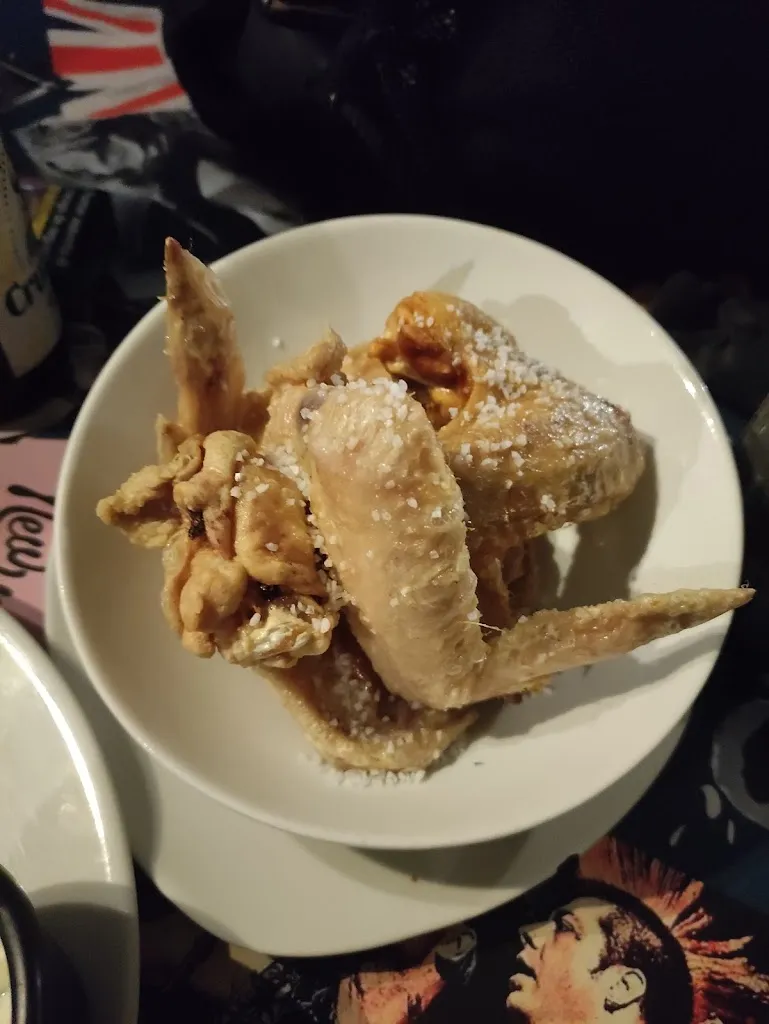 Menu_River Bar & Grill_Coria del Río_immagine_8