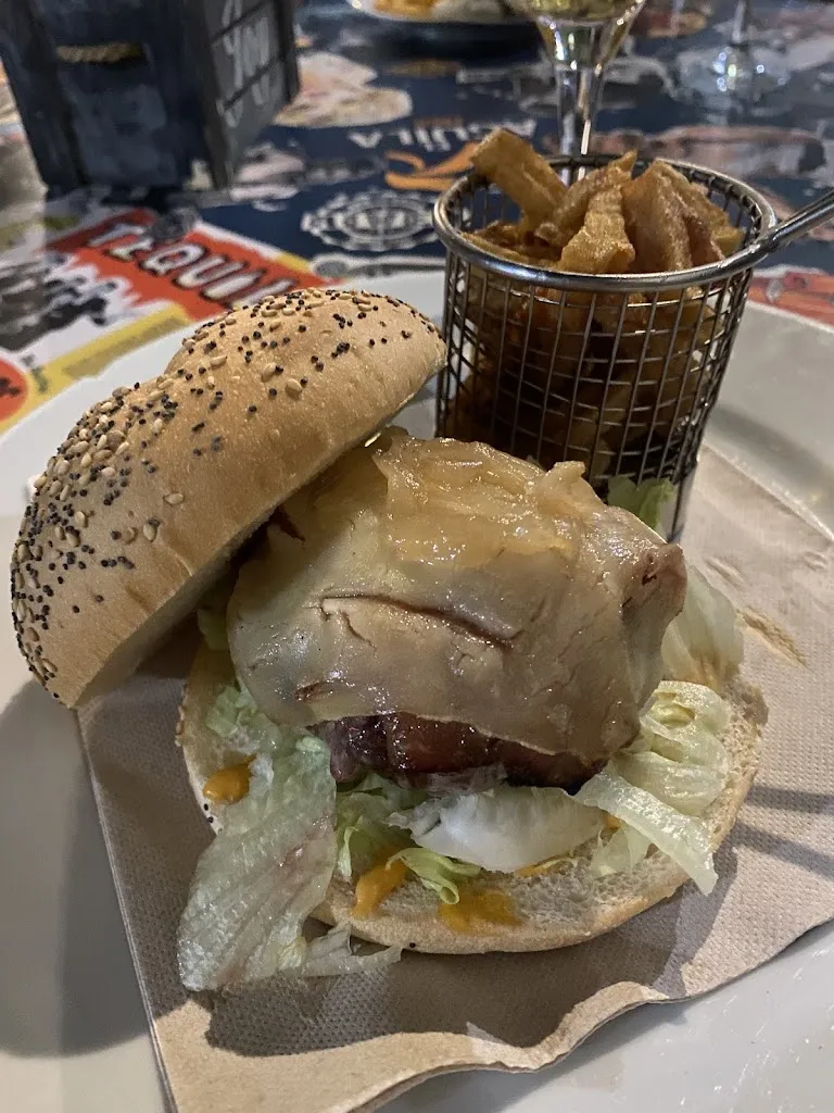 Lorena Vicente Guillena_River Bar & Grill_Coria del Río_recensione