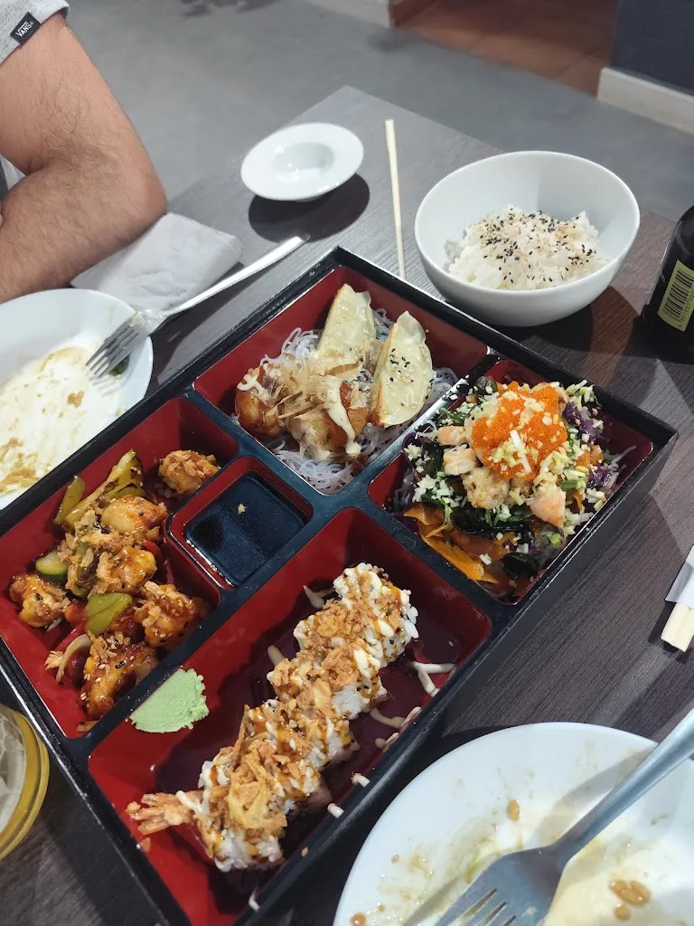 Gema Jimenez Cardenas_Taberna Yamaoka Sevilla_Coria del Río_review