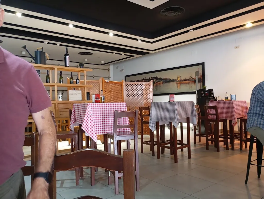 Manolo monge_Bar Mesón Recreo_Coria del Río_review