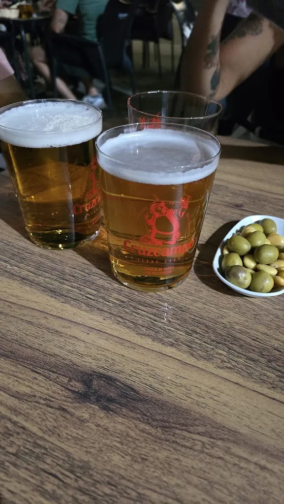 Luis Ma Guevara_Taberna Rocina_Coria del Río_review